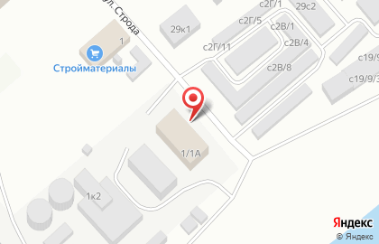 Пожарная часть №12 в Якутске на карте