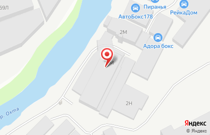 Мебель Пунктир на карте