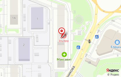 Компания Gild Мебель Липецк на карте