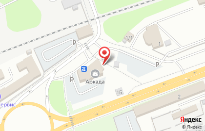 Автомагазин ЛАДА4х4 на Хлебозаводской улице на карте