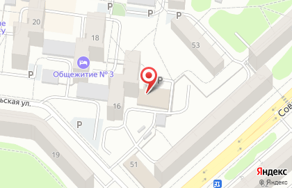 Кондитерский цех Белочка в Кировском районе на карте
