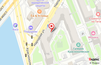 Фелицата на карте