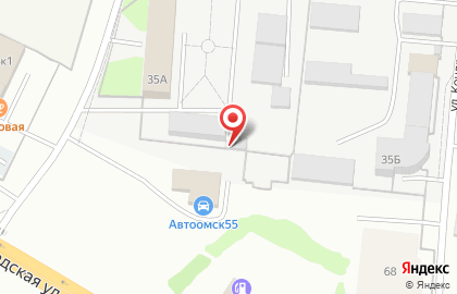 Столовая, ИП Фаткулин К.Д. на карте