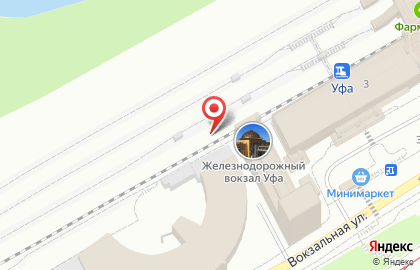 Сайт вакансий SuperJob.ru на карте