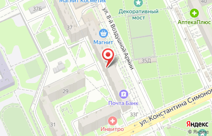 Магазин бытовой техники в Волгограде на карте
