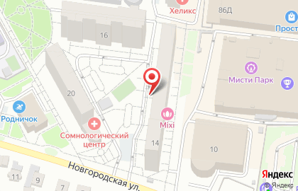 Детский сад, ООО Регул на карте