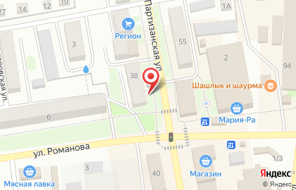 Банкомат Совкомбанк в Новосибирске на карте