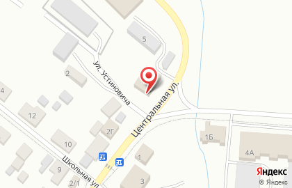 Технониколь в Красноярске на карте