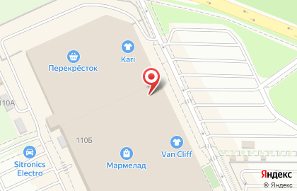 Сеть салонов связи МегаФон в Дзержинском районе на карте