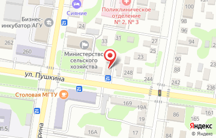 Студия Татьяны Шабо на карте