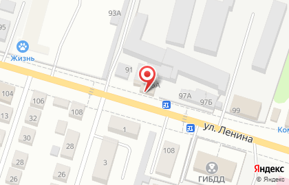 Продуктовый магазин Авокадо в Нижнем Новгороде на карте