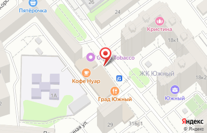 Колбасная лавка Останкино на Заводской улице на карте