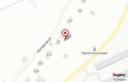 Брянск, ОАО на улице Авиаторов на карте