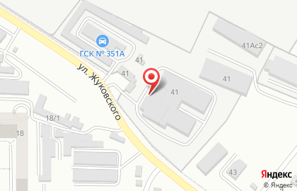Аверон-ДВ на карте