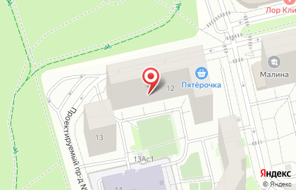 Компания Ру-Сантехник на 3-м микрорайоне на карте