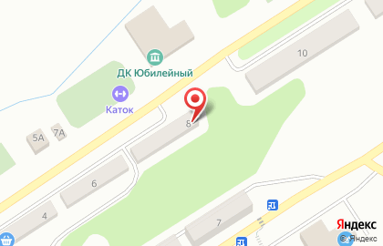 Магазин Виктория на улице Ленина на карте