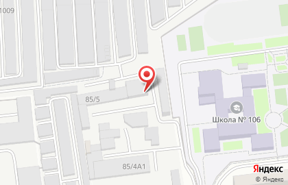 Торгово-сервисная компания LIFTCARGO в Ростове-на-Дону на карте