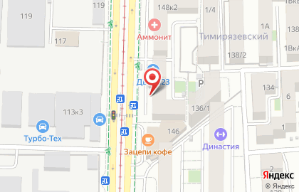 Сервисный центр Интер-Сервис на карте