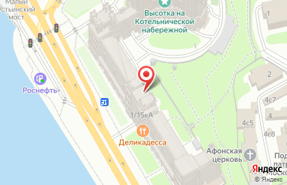Центр актерского мастерства Post drama на карте