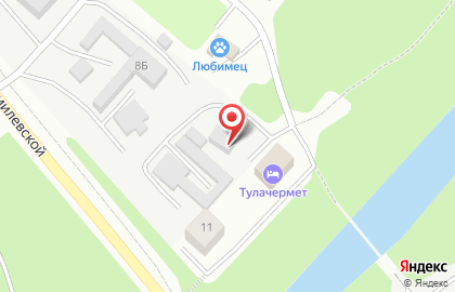 Строительно-ремонтная компания Строим71.ру на карте