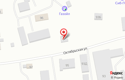 Вторчермет в Новосибирске на карте