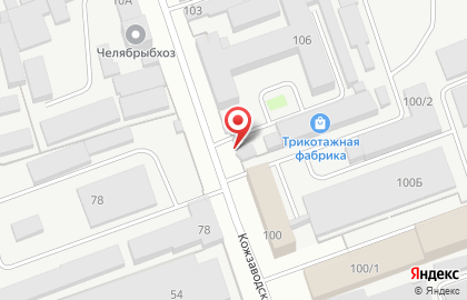 Торговая компания Европолимер на карте