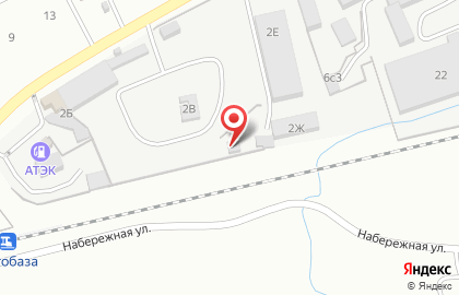 Автосервис Автоэлектрик на Шоссейной улице на карте