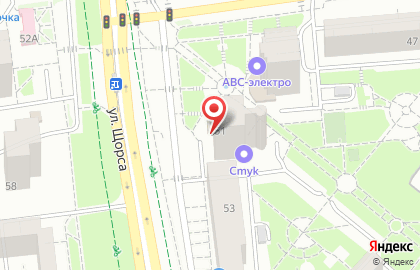 Магазин тортов в Белгороде на карте