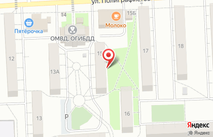 Мособлфармация # 36/14 на карте