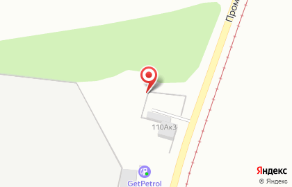 Компания по аренде на карте