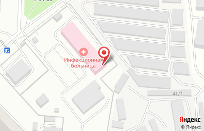 Моллес на карте