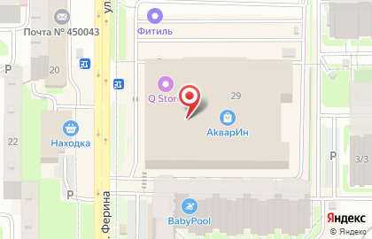 Fabrik Cosmetology на карте