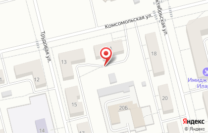 Сейлс # 20 Электросталь на карте