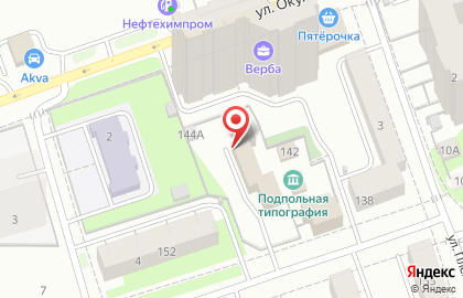 Адвокатский кабинет Листофорова И.А. на карте