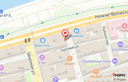 Markerovka.ru на карте