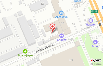 Клинико-диагностическая лаборатория KDL в Дзержинском районе на карте