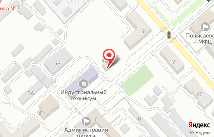Кредо на Кремлевской улице на карте
