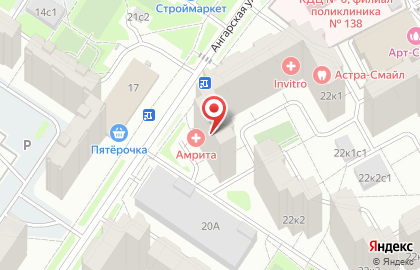 Центр развития речи Расти на карте