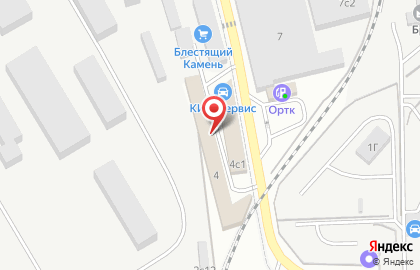 Магазин строительных материалов, ООО Строй-Комплект на карте