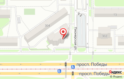 Алкомаркет МАВТ-Винотека на Пионерской улице на карте