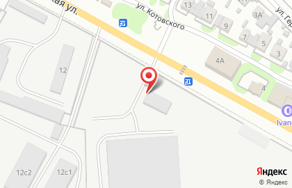 Централизованная библиотечная система городского округа Сызрань в Сызрани на карте
