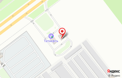 Татнефть в Ульяновске на карте