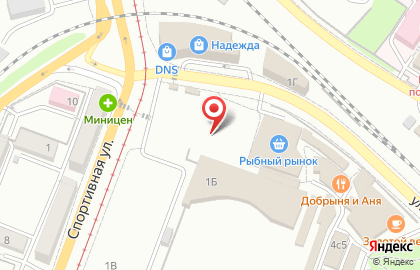 Магазин профессиональной косметики Jean`s на карте