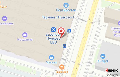 Туристическое агентство Coral Travel на проспекте Ветеранов на карте