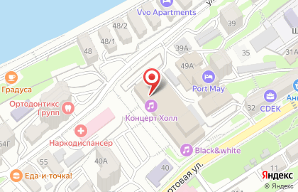 Служба доставки готовых блюд KO KO Chicken на карте