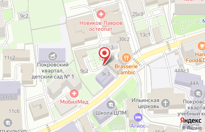 Братья Люмьер на карте