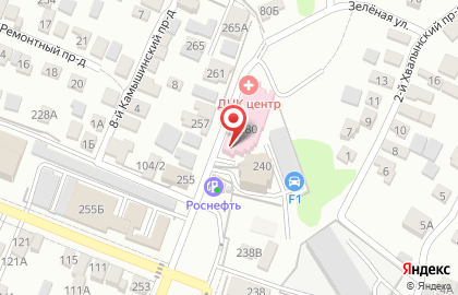 Автомагазин Автомастер в Саратове на карте