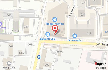 Интернет-магазин игрового и спортивного оборудования Townkids.ru в Прикубанском районе на карте