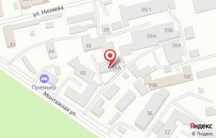 Компания СварТехПромсервис на карте