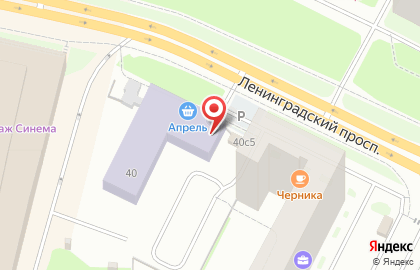 Магазин комнатных растений Горше4ка на карте